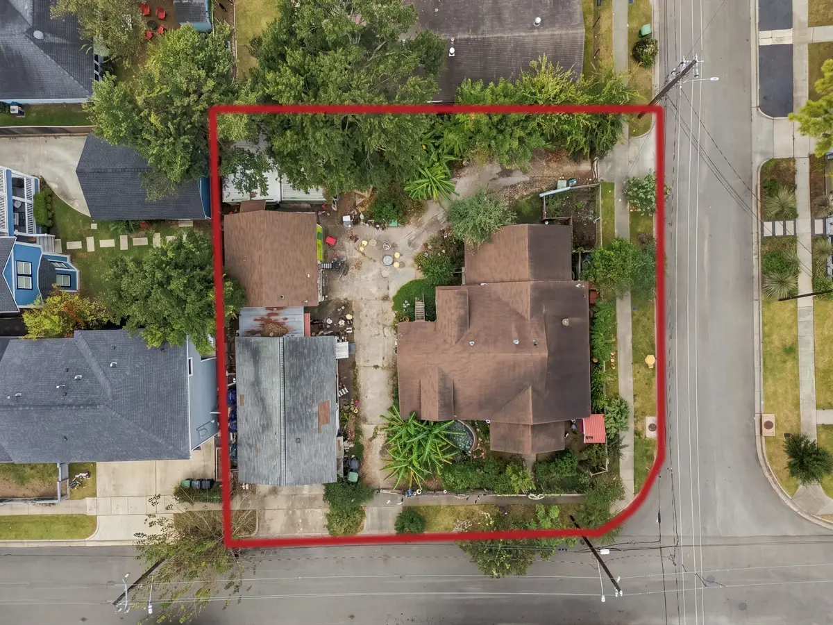 5815 Michaux Street, Houston, TX 77009 - #1