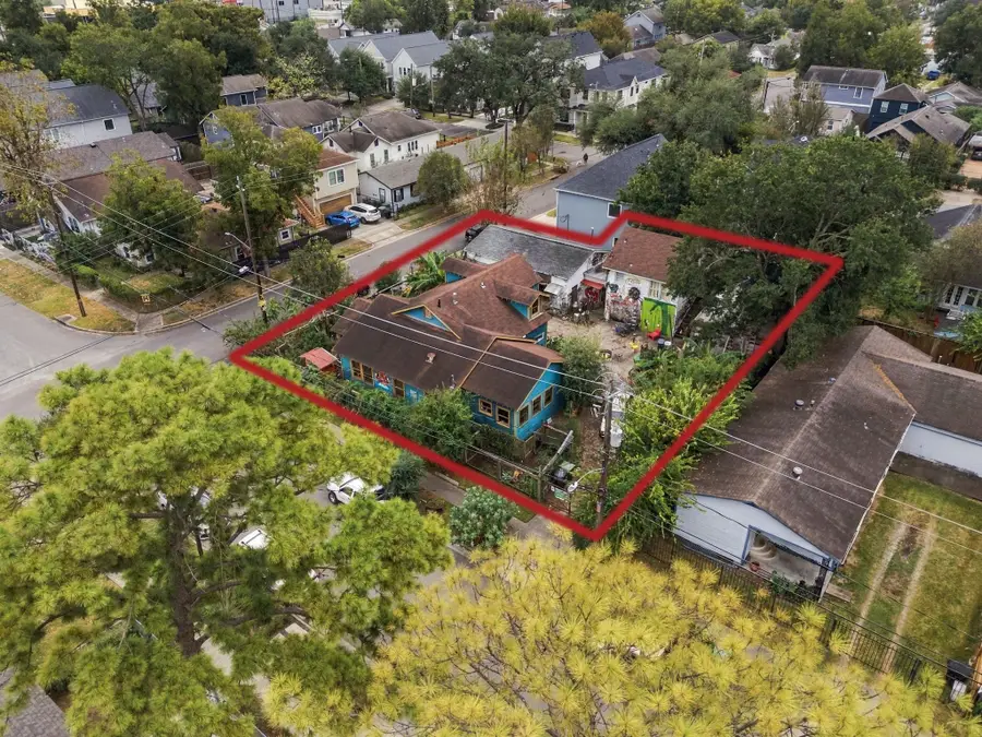 5815 Michaux Street, Houston, TX 77009 - #2
