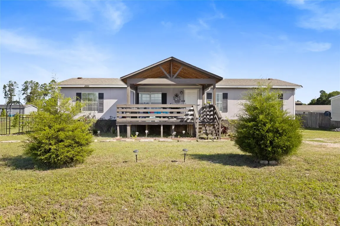 8021 Matthew Stevens Drive, Conroe, TX 77306 - #1