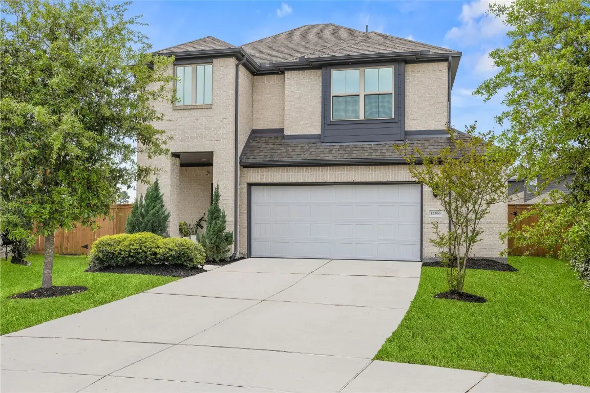 12306 Glen Feshie Lane, Humble, TX 77346 - #1