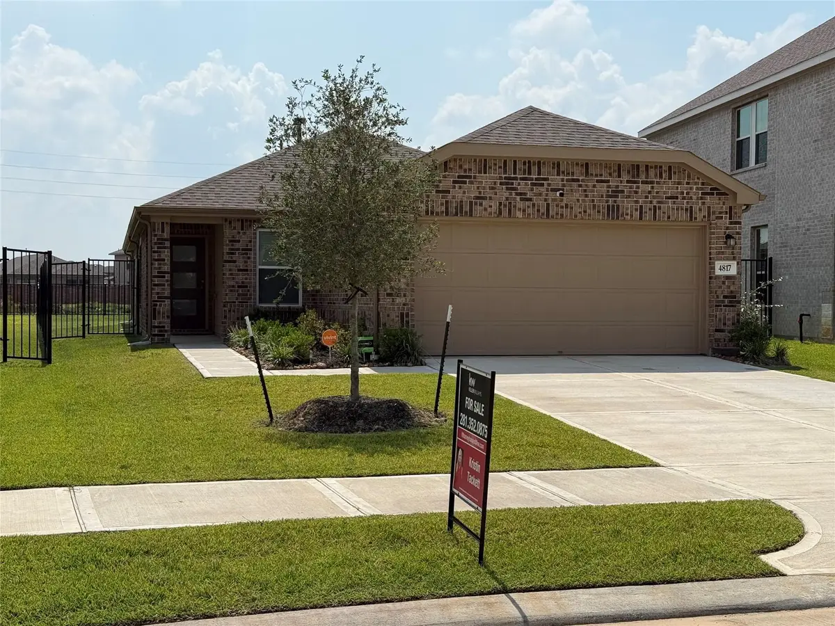 4817 Sun Falls Drive, Katy, TX 77493 - Image #1