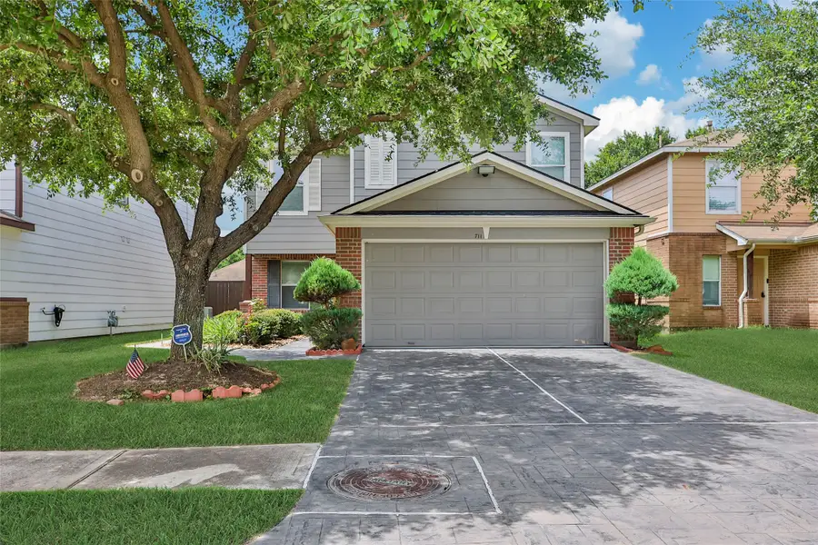 711 Remwick Dr, Houston, TX 77073 - #2