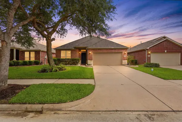 721 Rufina Street, League City, TX 77573