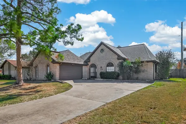 14703 Stanbridge Drive, Houston, TX 77083