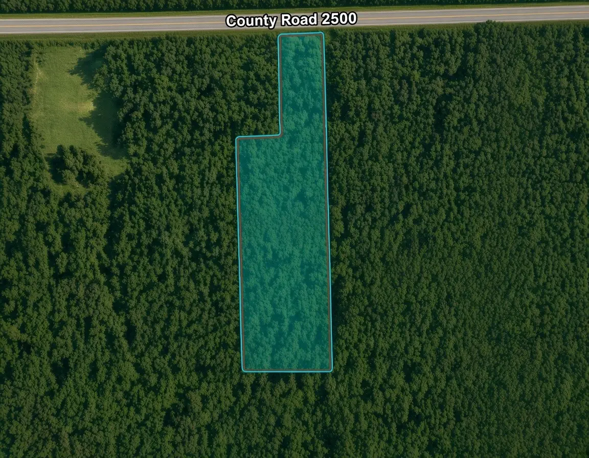 00 County Road 2500, Liberty, TX 77575 - #1