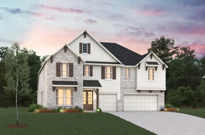 17211 Begonia Bend Drive, Conroe, TX 77302 - #1