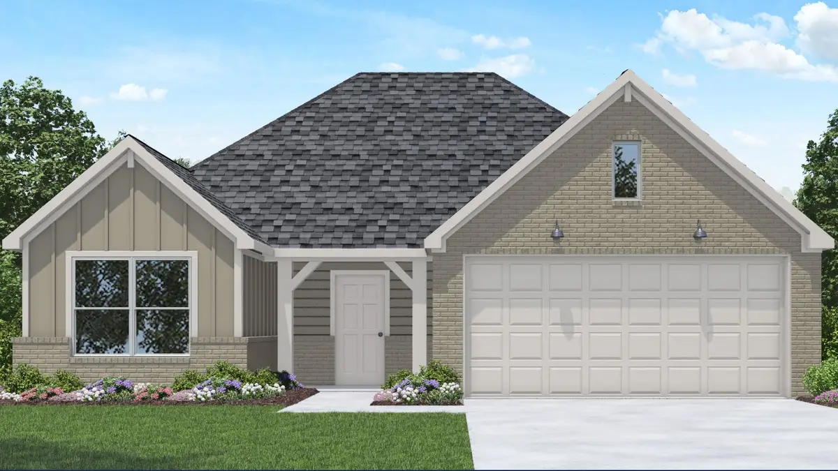 843 Sky Trooper Drive, Conroe, TX 77303 - #1