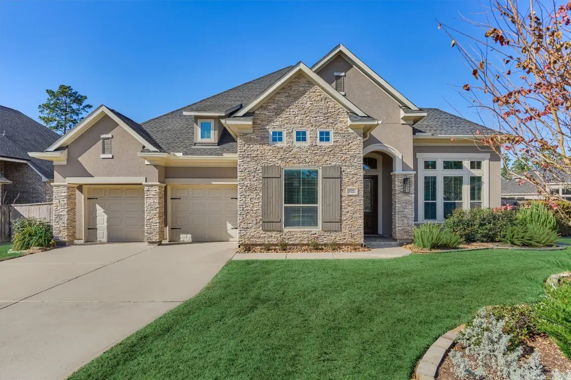 122 Coral Bells Court, Conroe, TX 77304 - #1