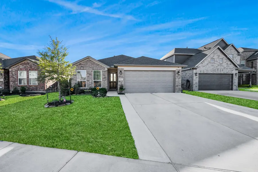 15527 Abbotshall Bend Drive, Humble, TX 77346 - #2