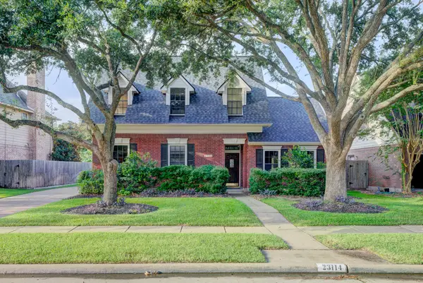 23114 Winding Knoll Drive, Katy, TX 77494