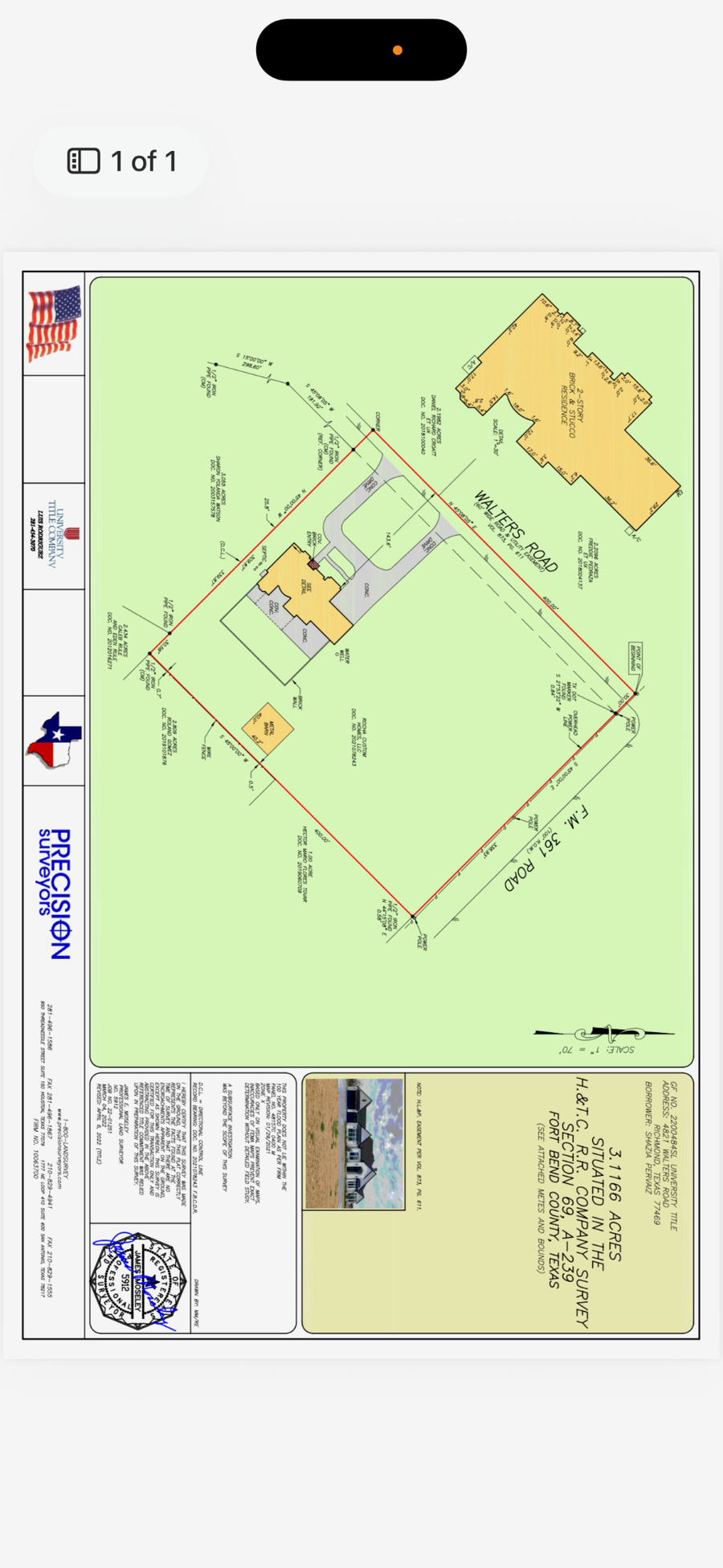 4821 Walters Road, Richmond, TX 77469 - #2