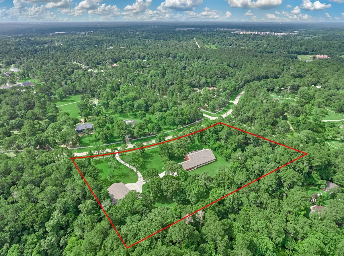 11062 N Hidden Oaks, Conroe, TX 77384 - #1