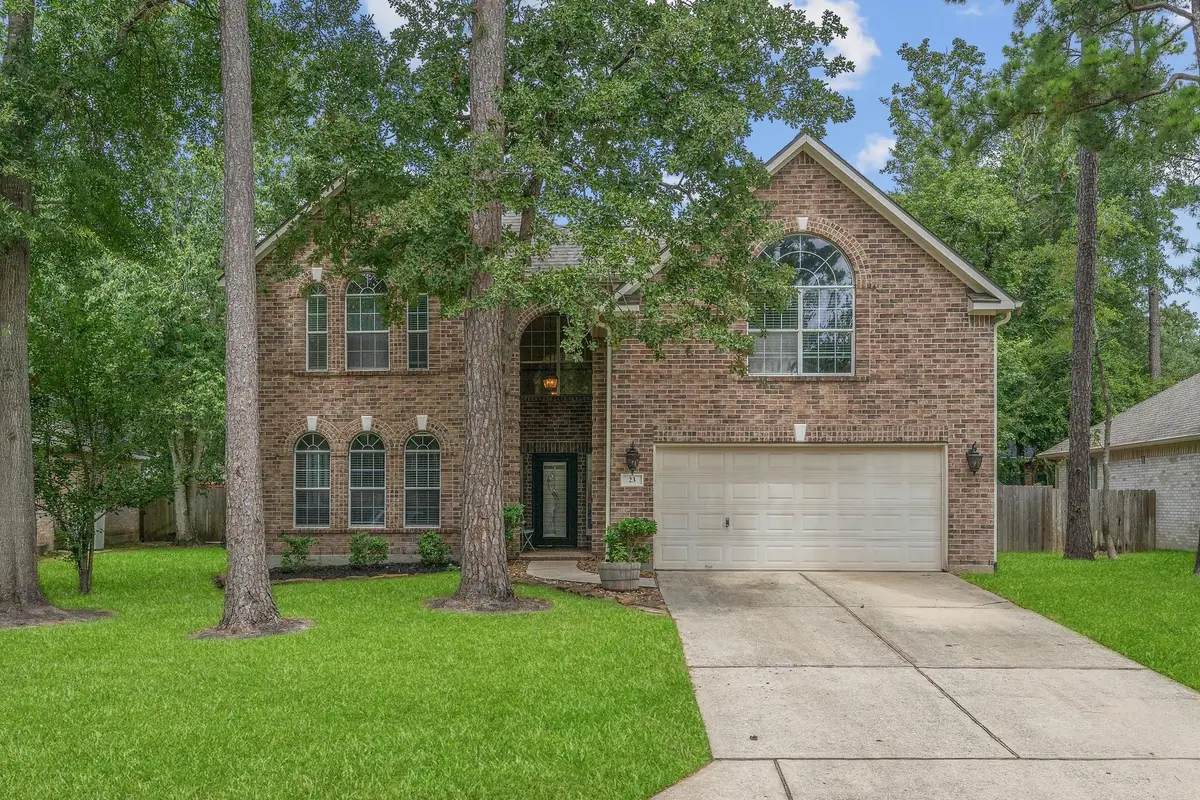 23 Murmuring Creek Place, The Woodlands, TX 77385 - #1