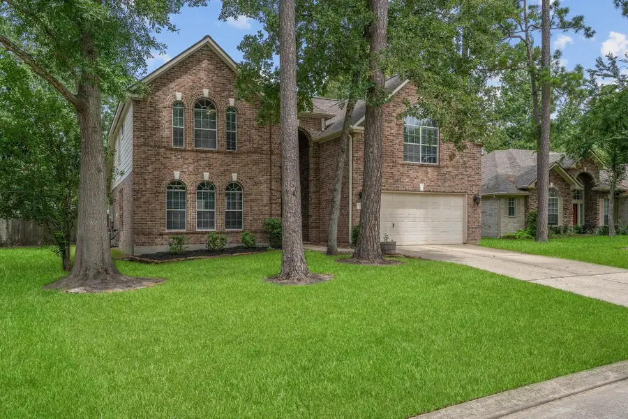 23 Murmuring Creek Place, The Woodlands, TX 77385 - #2