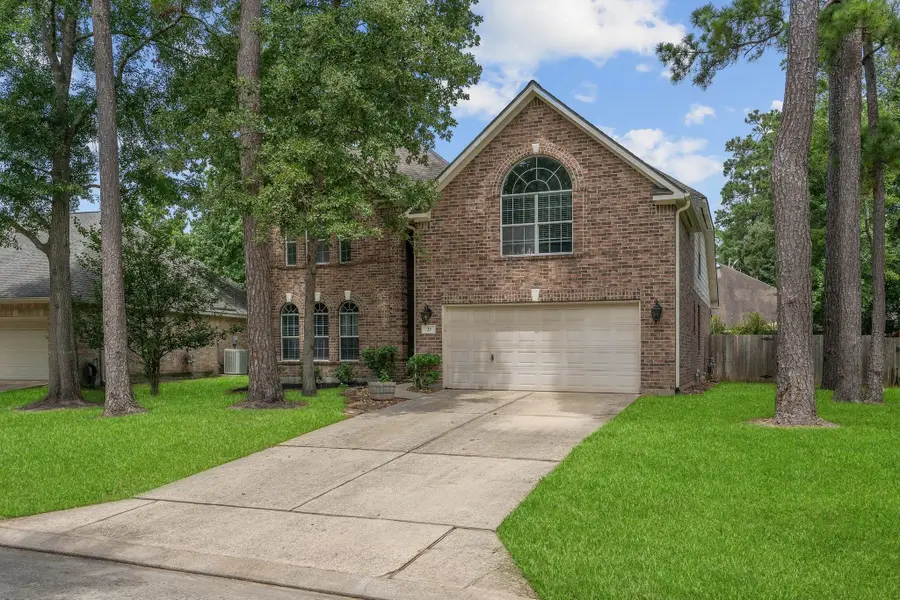 23 Murmuring Creek Place, The Woodlands, TX 77385 - #3