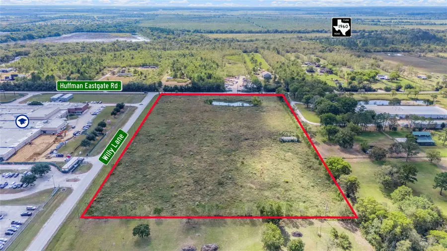 25309 Willy Lane, Huffman, TX 77336 - #2