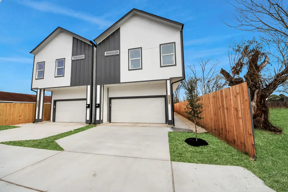 3537 Amos Street, Houston, TX 77021 - #1