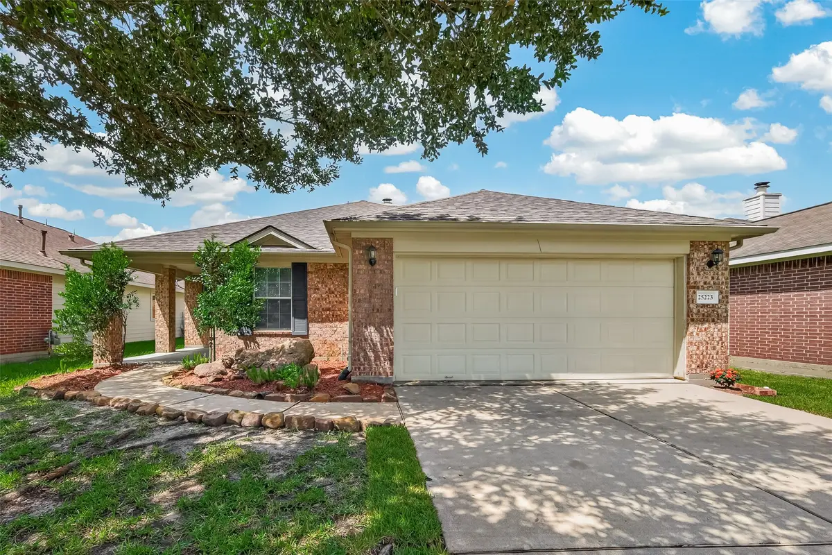 25223 Clover Ranch Drive, Katy, TX 77494 - #1