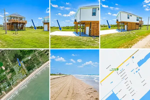 214 Corpus Christi Street, Port Bolivar, TX 77650