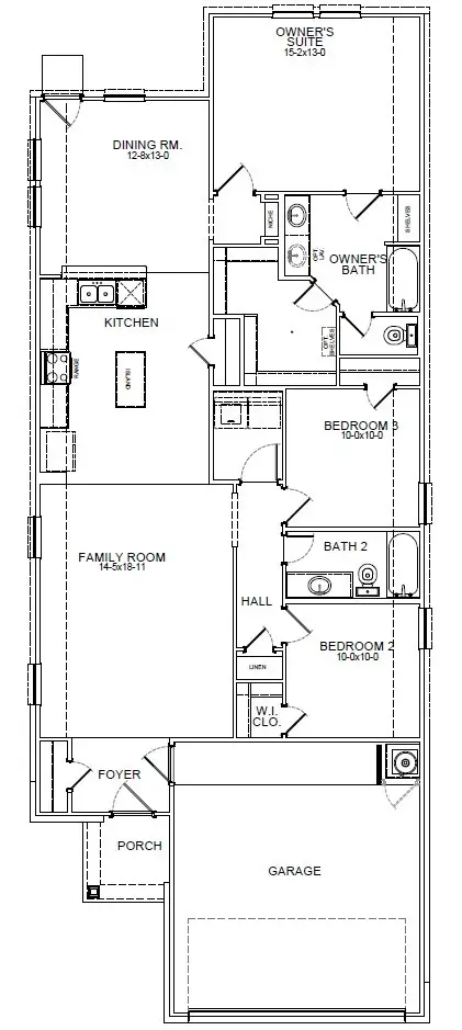 11931 Avian Avenue, Conroe, TX 77303 - #2