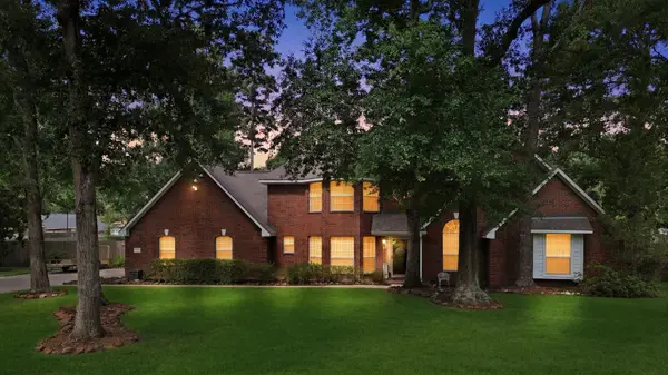 615 Fairbanks Drive, Magnolia, TX 77354