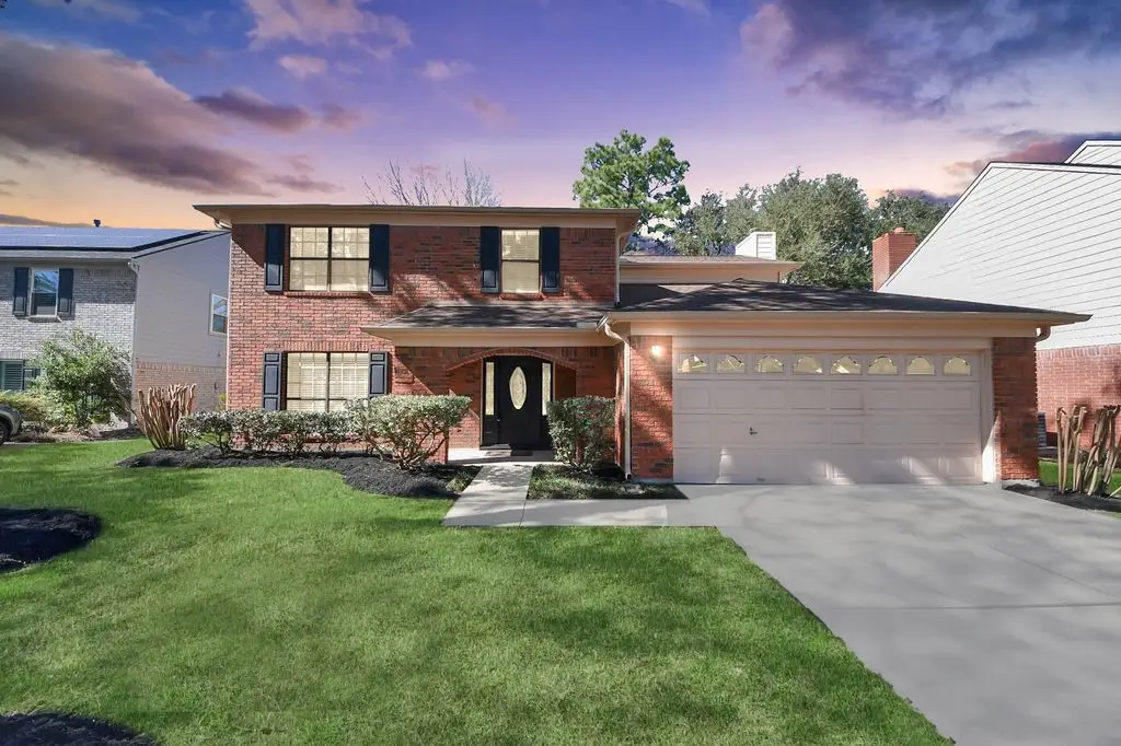 7607 Plumtree Forest Cir Circle, Houston, TX 77095 - #1