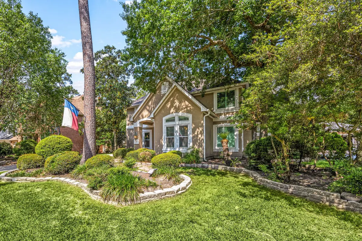 6 Windflower Place, The Woodlands, TX 77381 - #1