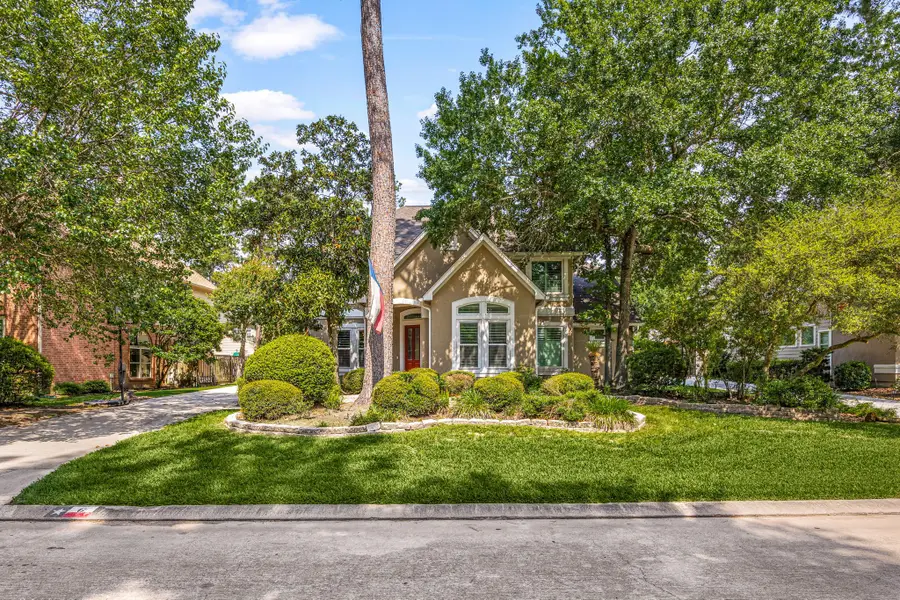 6 Windflower Place, The Woodlands, TX 77381 - #2