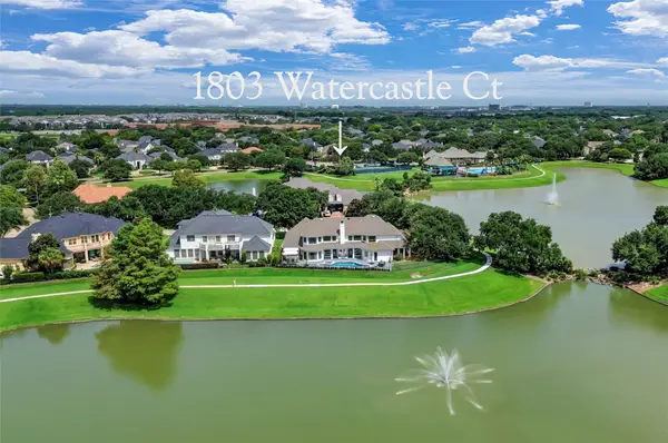 1803 Watercastle Court, Houston, TX 77077