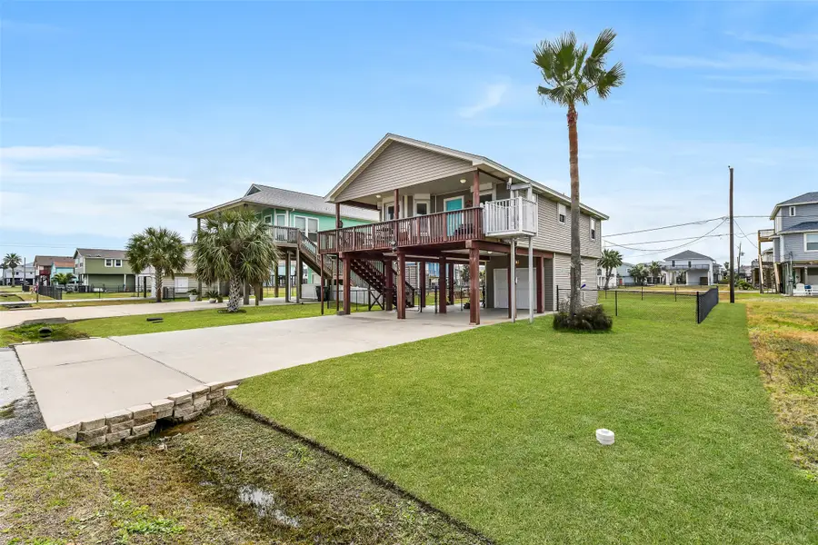 4130 Hardin Drive, Galveston, TX 77554 - #2