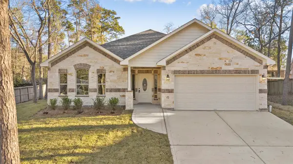 1805 Rollingwood Drive, Huntsville, TX 77340