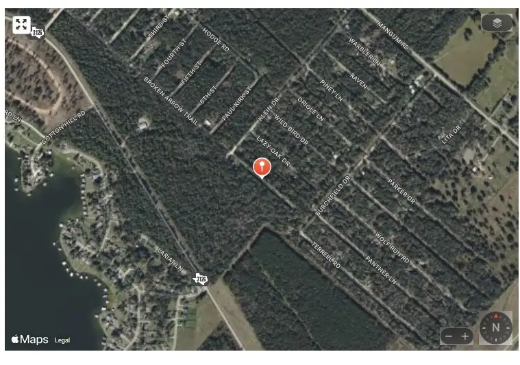 TBD Foyt Drive, Livingston, TX 77351 - #2