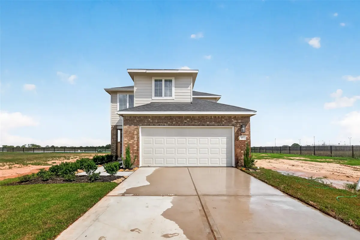 457 Stone Placa, Brookshire, TX 77423 - #1