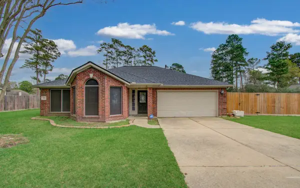 914 Garrett Drive, Magnolia, TX 77354