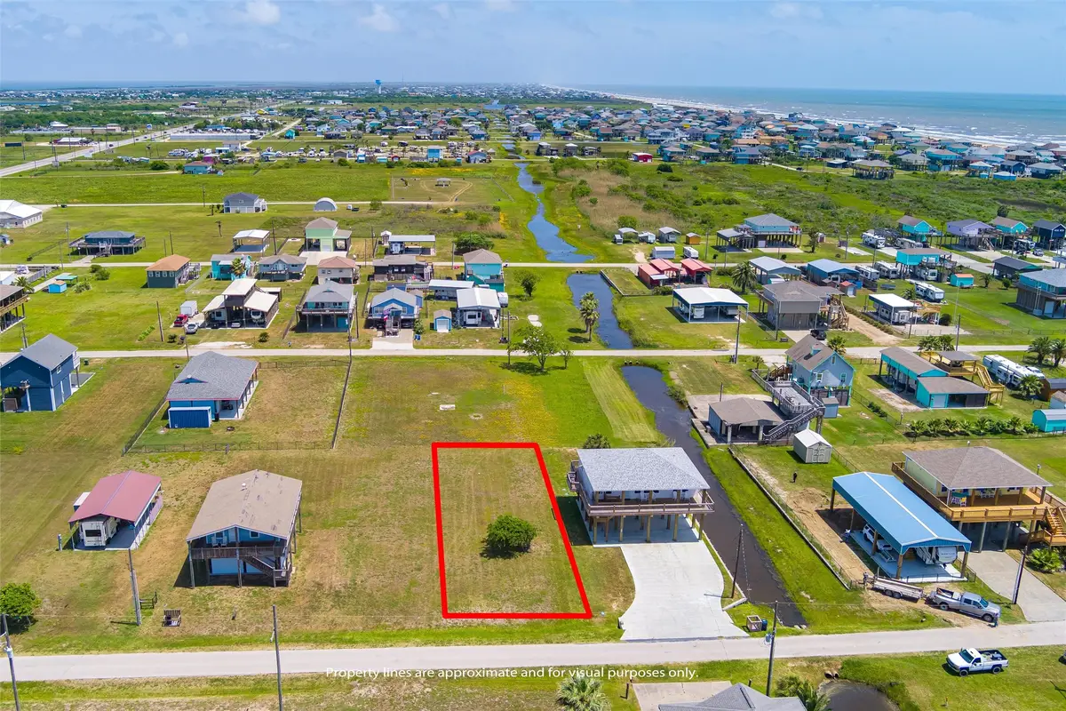 962 S Sage, Crystal Beach, TX 77650 - #1