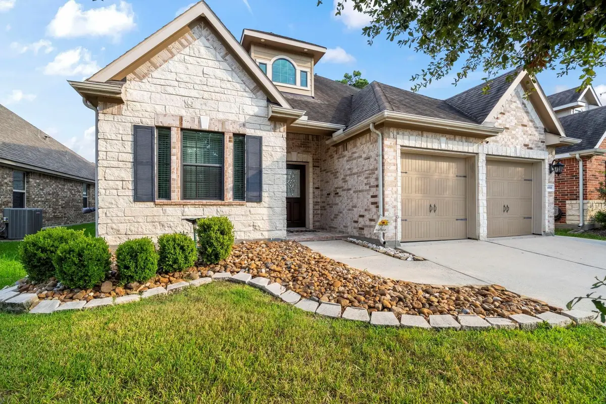 16918 Lake Willowby Lane, Houston, TX 77044 - #1