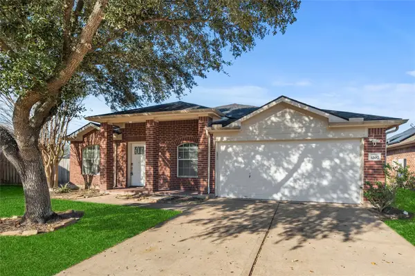 3207 Rainhill Court, Katy, TX 77449