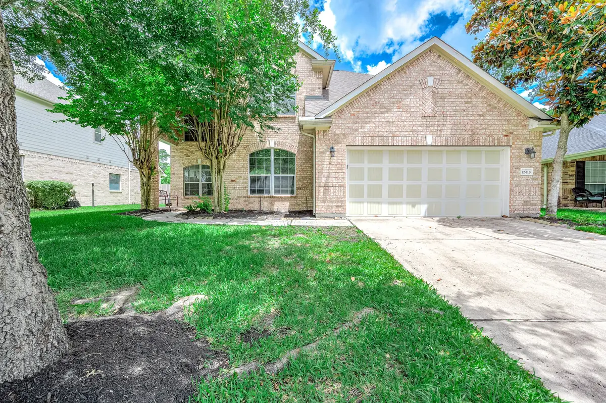 12415 Jamestown Crossing Lane, Humble, TX 77346 - #1