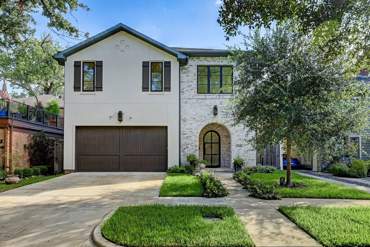 2501 Yupon Street, Houston, TX 77006 - #1
