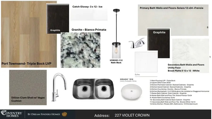 227 Violet Crown Lane, New Caney, TX 77357 - #2