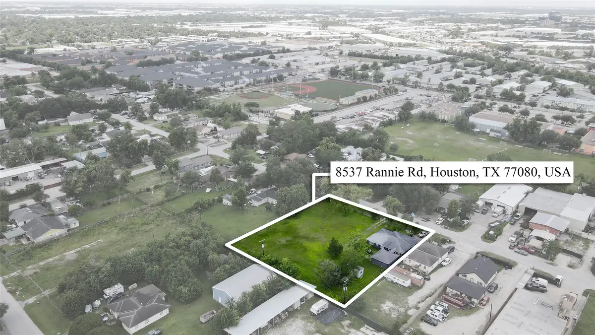 8537 Rannie Road, Houston, TX 77080 - #1