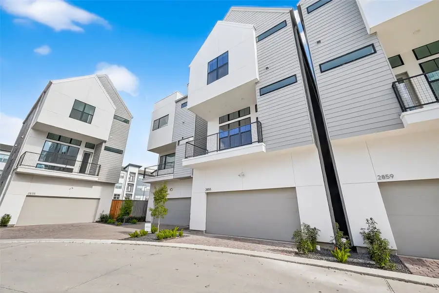 2855 Decker Place, Houston, TX 77003 - #3