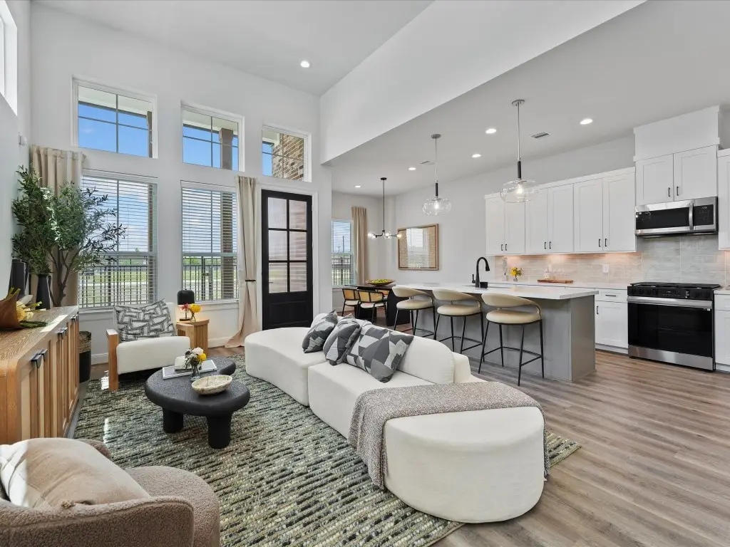 9208 Fort George Street, Houston, TX 77063 - #1