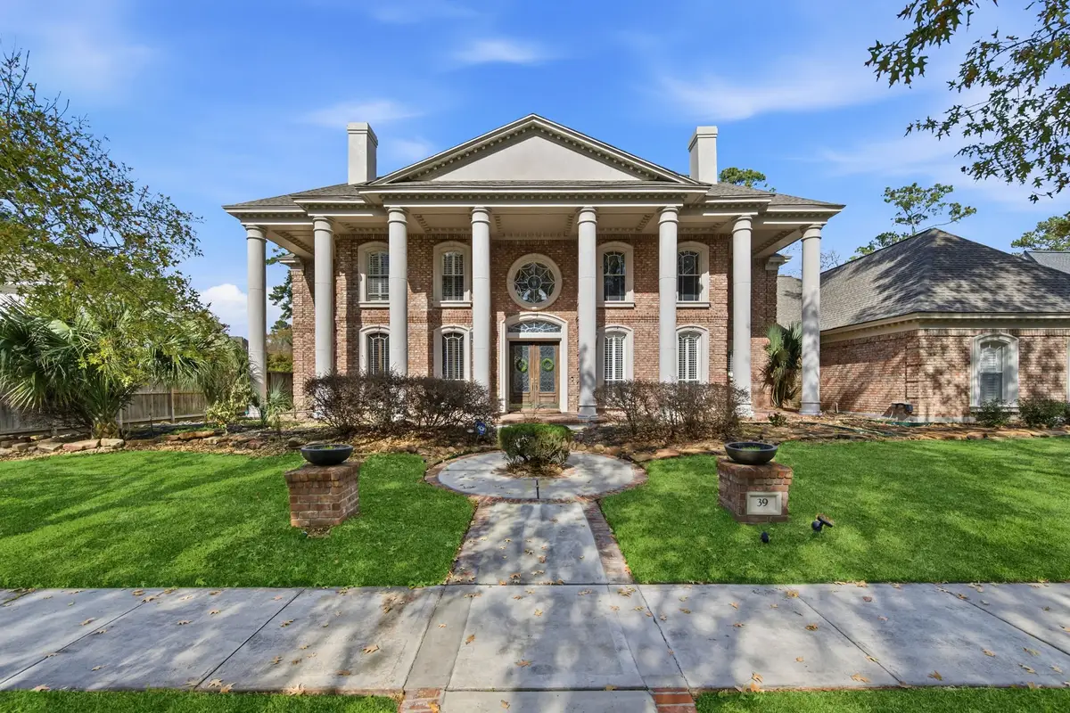 39 Forest Green Trail, Kingwood, TX 77339 - #1
