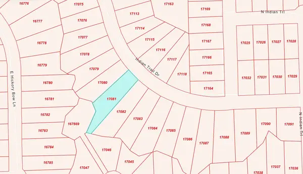 R17081 (LOT 31) Indian Trail Drive, Hempstead, TX 77484
