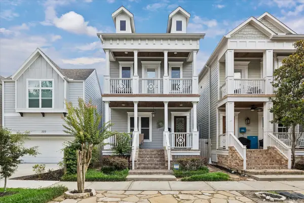 218 E 27th Street #C, Houston, TX 77008