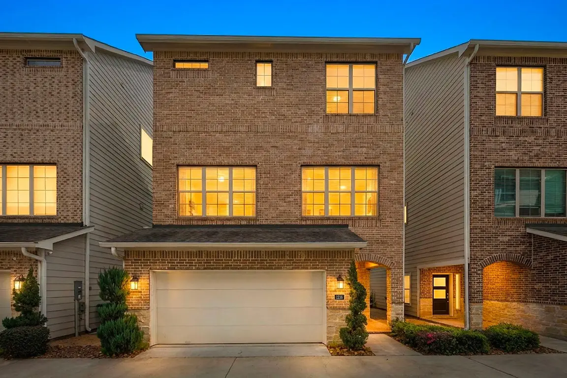 1216 Murrayhill Drive, Houston, TX 77043 - #1