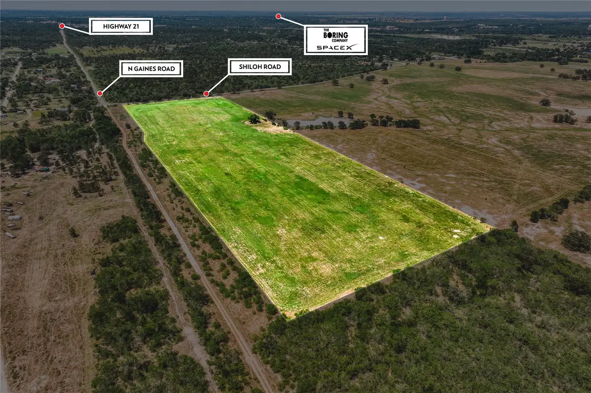 TBD (27 Acres) Shiloh Road, Bastrop, TX 78602 - #1