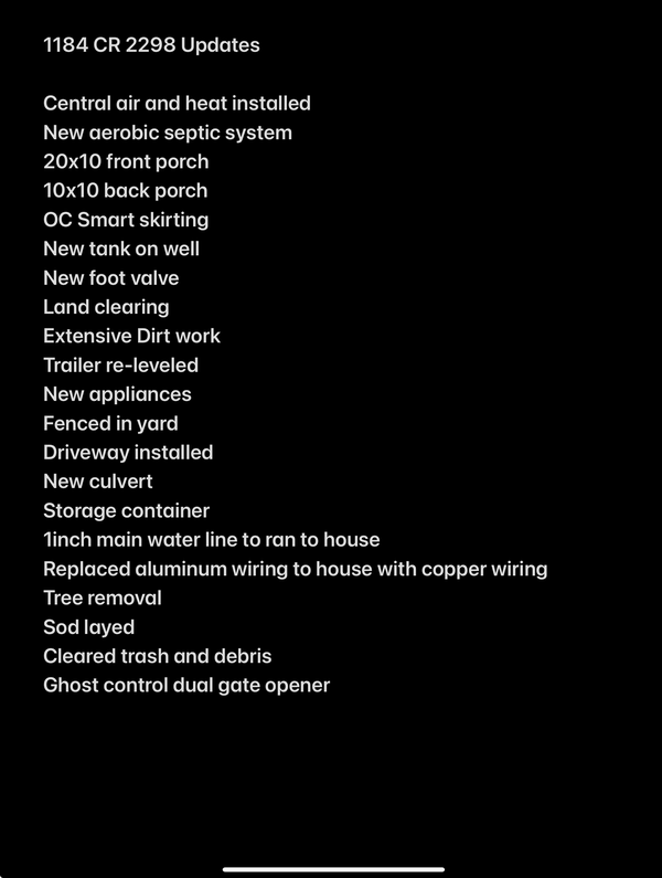 1184 County Road 2298, Cleveland, TX 77327