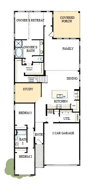 5435 Mango Bluffs Street, Manvel, TX 77578 - #2